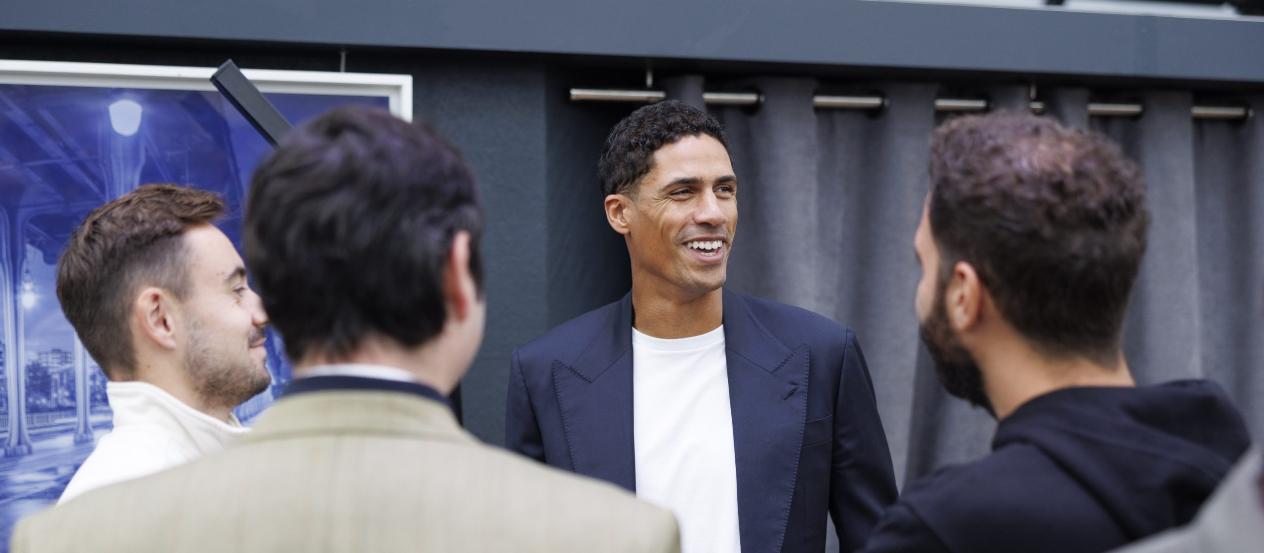 Dans L’Essentiel, Raphaël Varane plaide pour « un investissement sur l’avenir »